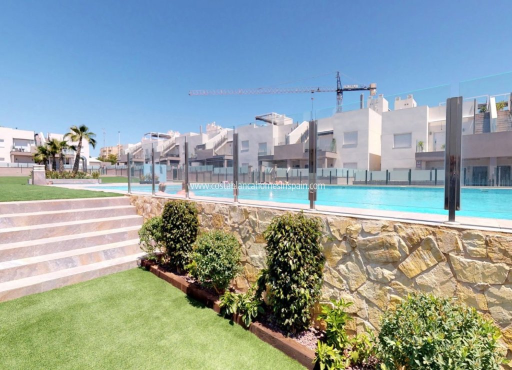 Használt - Apartment - Torrevieja - Aguas Nuevas