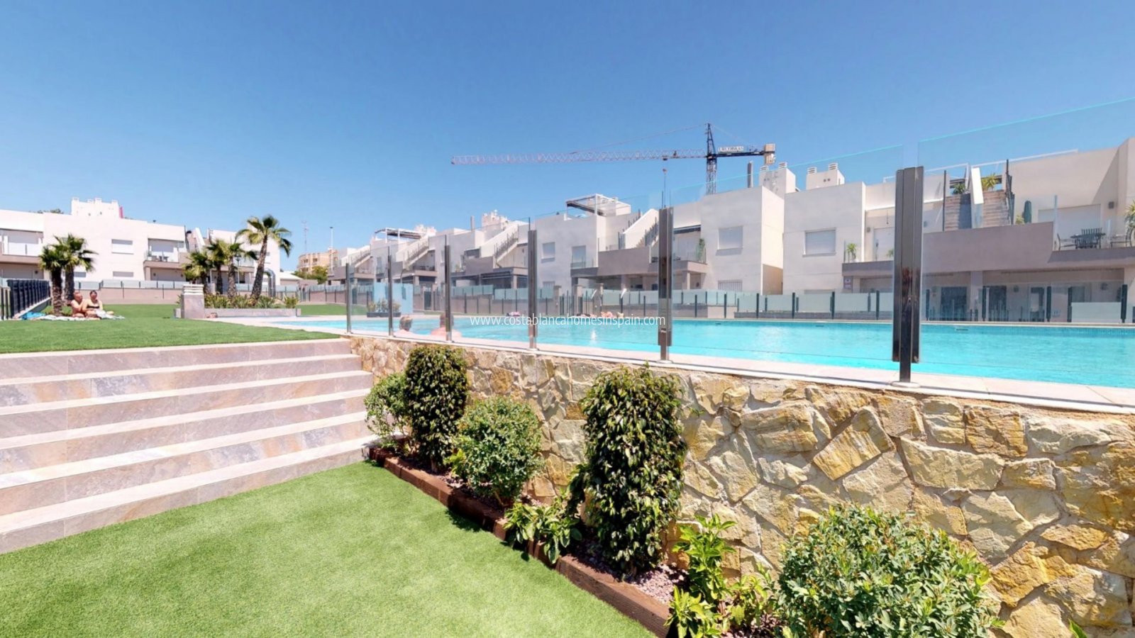 Használt - Apartment - Torrevieja - Aguas Nuevas