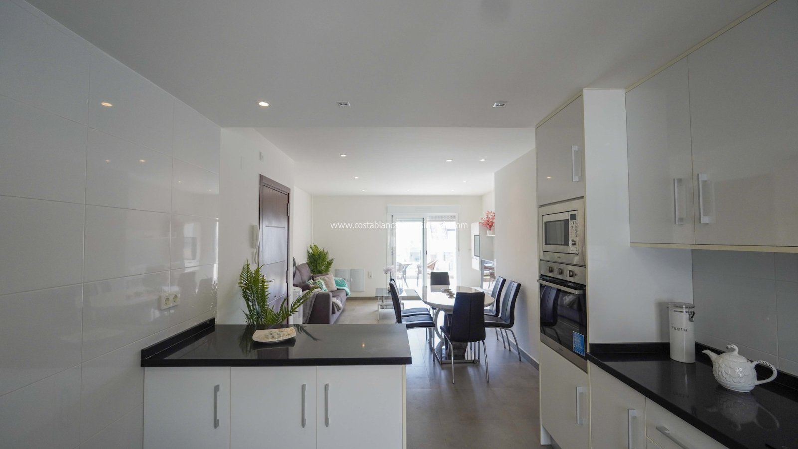Használt - Apartment - Torrevieja - Aguas Nuevas