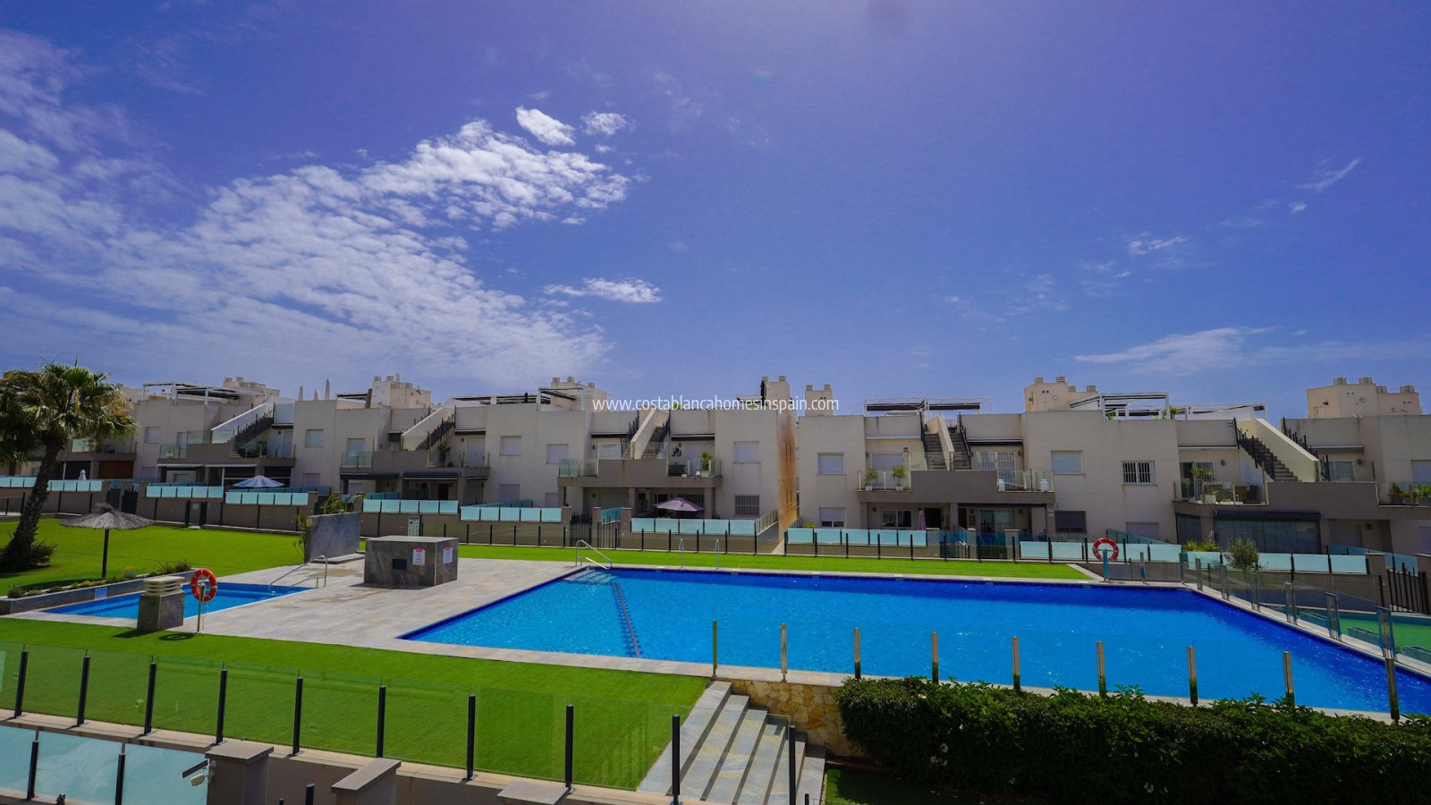 Használt - Apartment - Torrevieja - Aguas Nuevas