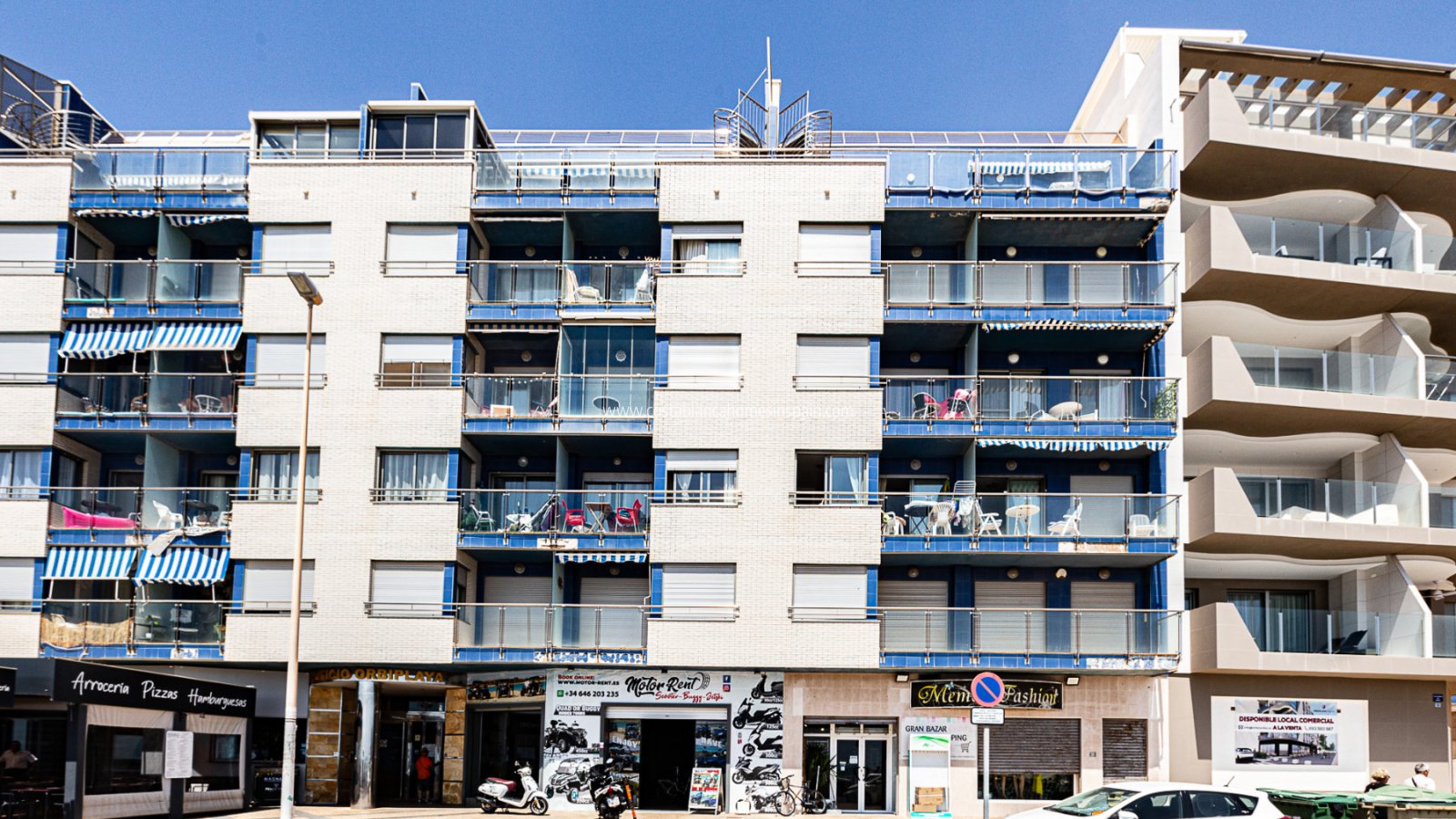 Használt - Apartment - Torrevieja - Beach