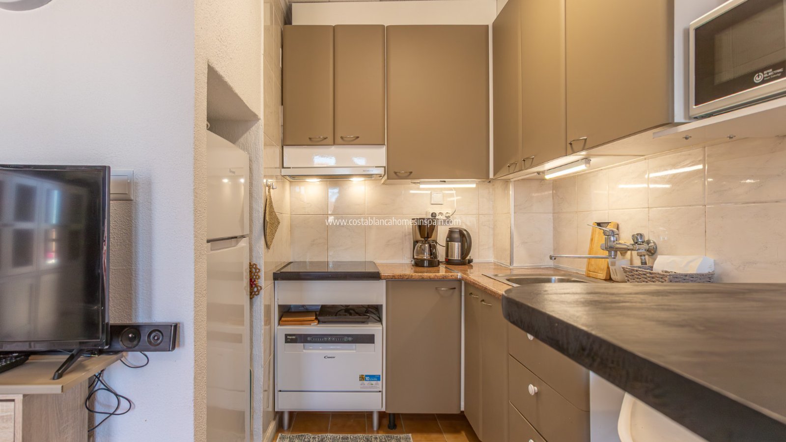 Használt - Apartment - Torrevieja - Cabo cervera