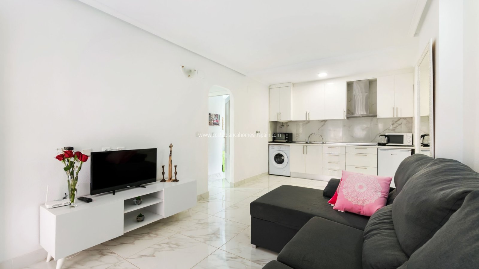 Használt - Apartment - Torrevieja - Centro