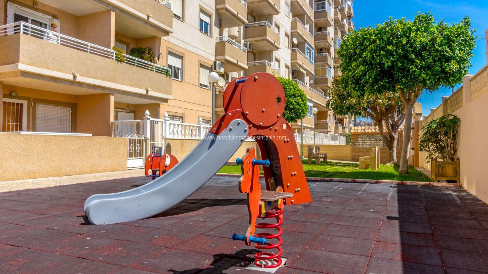 Használt - Apartment - Torrevieja - Centro