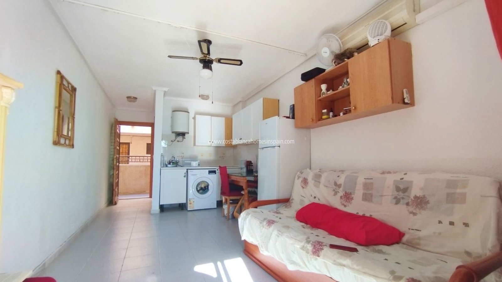 Használt - Apartment - Torrevieja - El chaparral