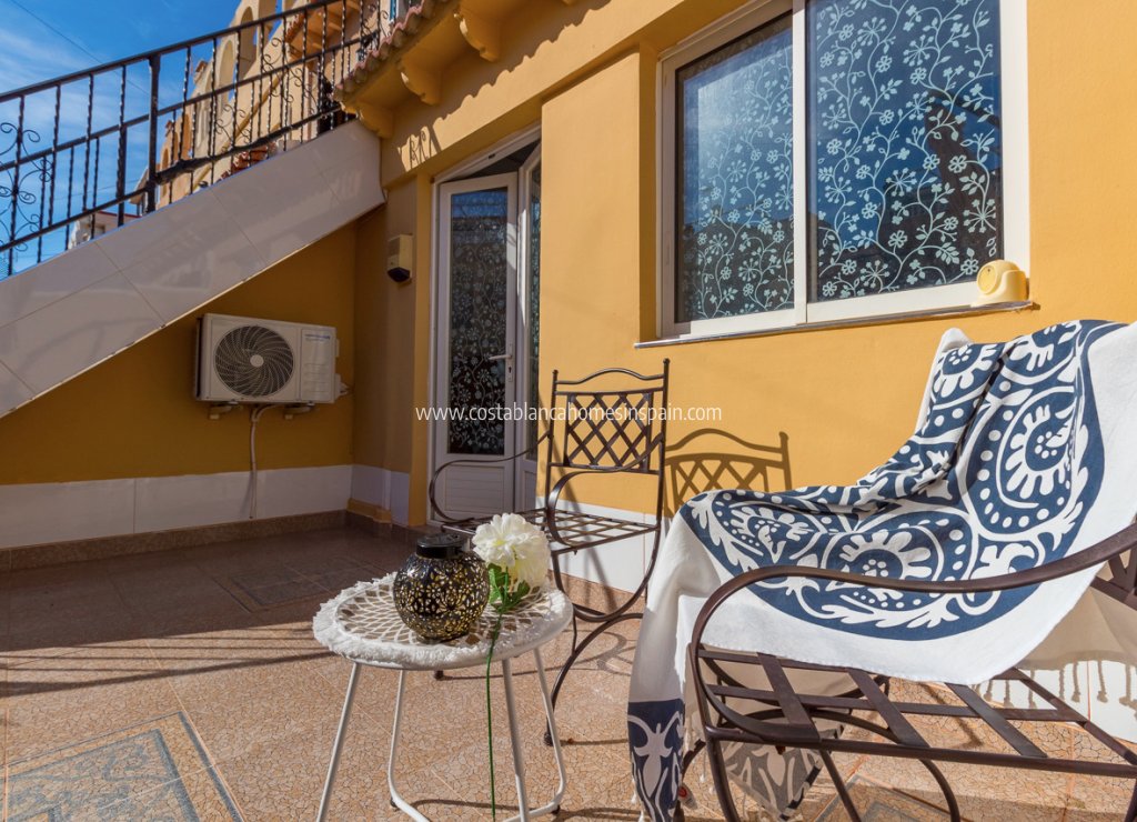 Használt - Apartment - Torrevieja - El Chaparral