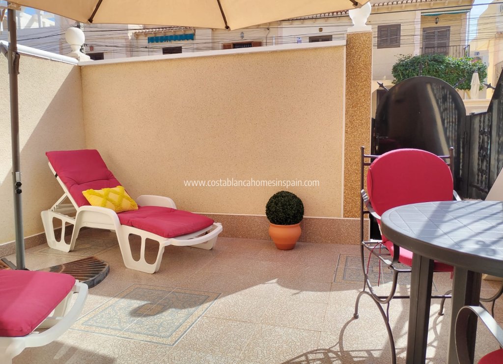 Használt - Apartment - Torrevieja - El Chaparral