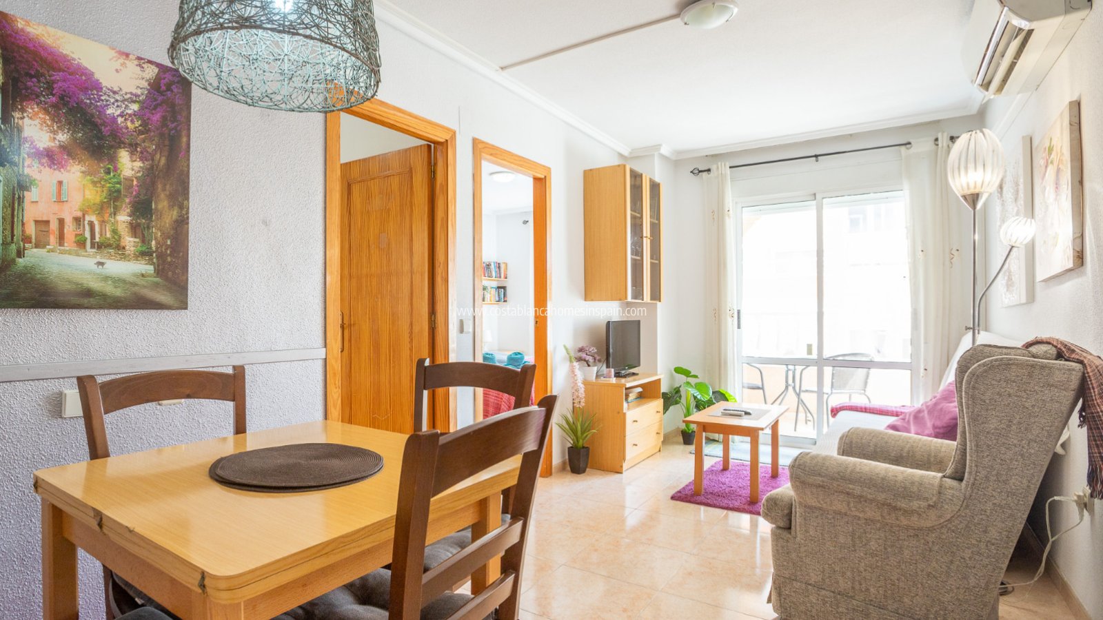 Használt - Apartment - Torrevieja - El molino