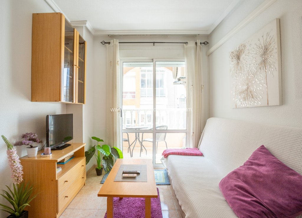 Használt - Apartment - Torrevieja - El molino