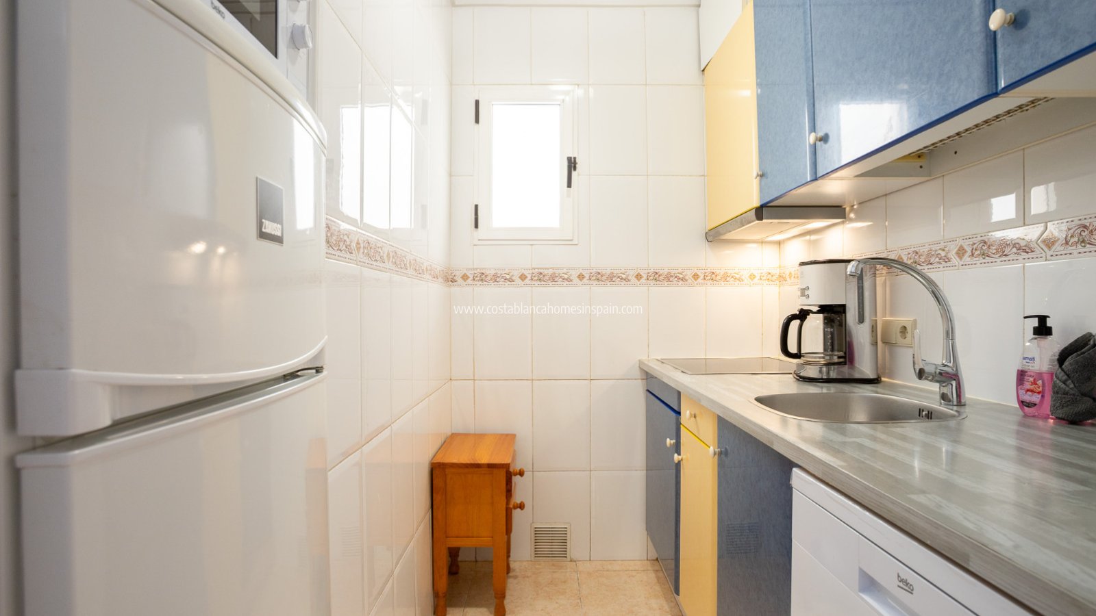 Használt - Apartment - Torrevieja - El molino