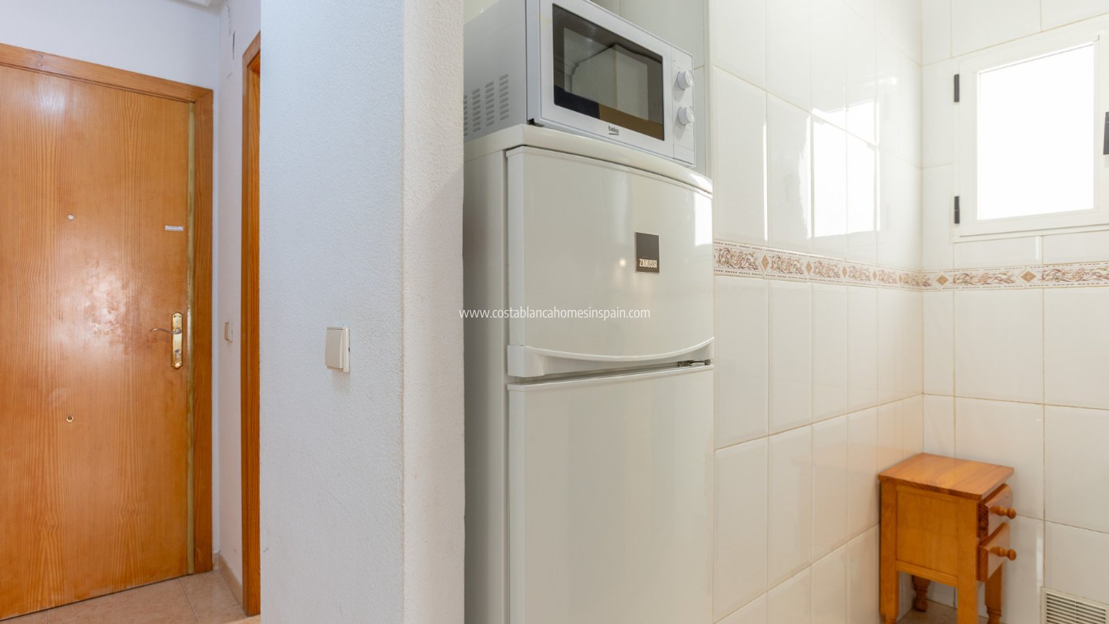 Használt - Apartment - Torrevieja - El molino