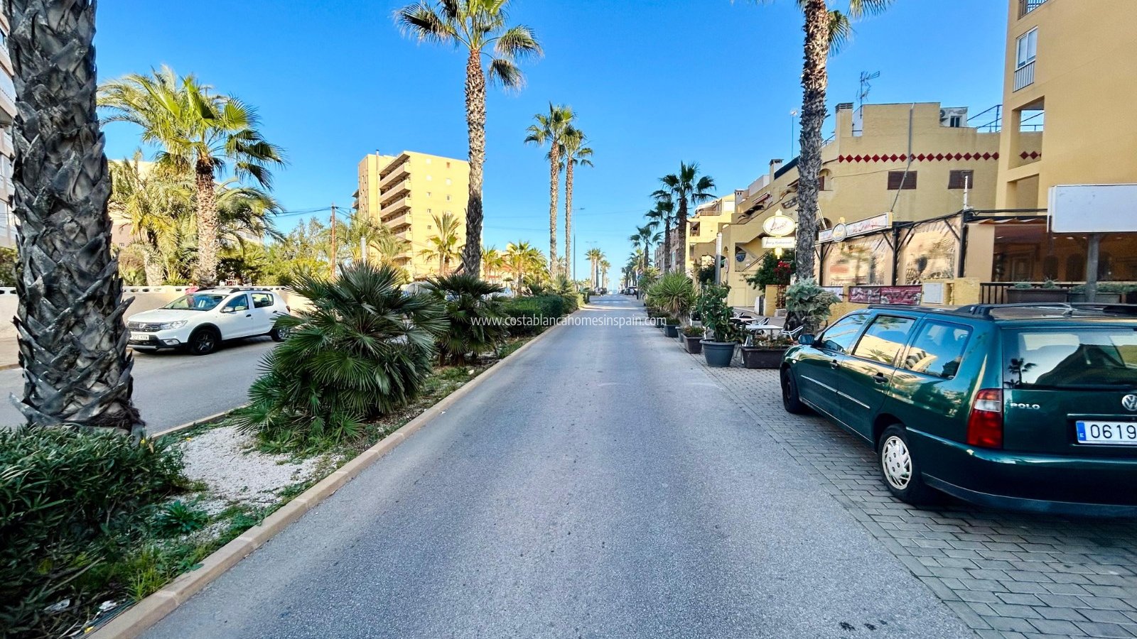 Használt - Apartment - Torrevieja - La Mata