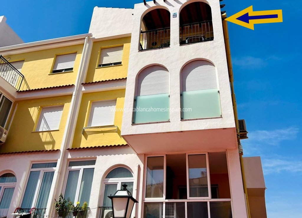 Használt - Apartment - Torrevieja - La Veleta
