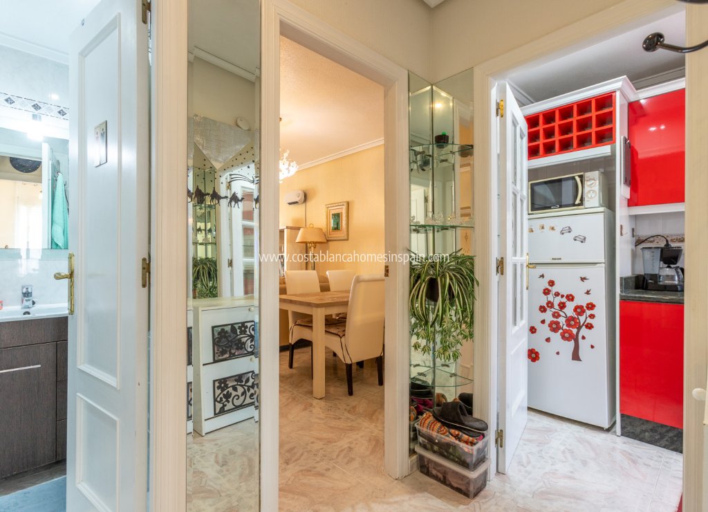 Használt - Apartment - Torrevieja - Nueva Torrevieja