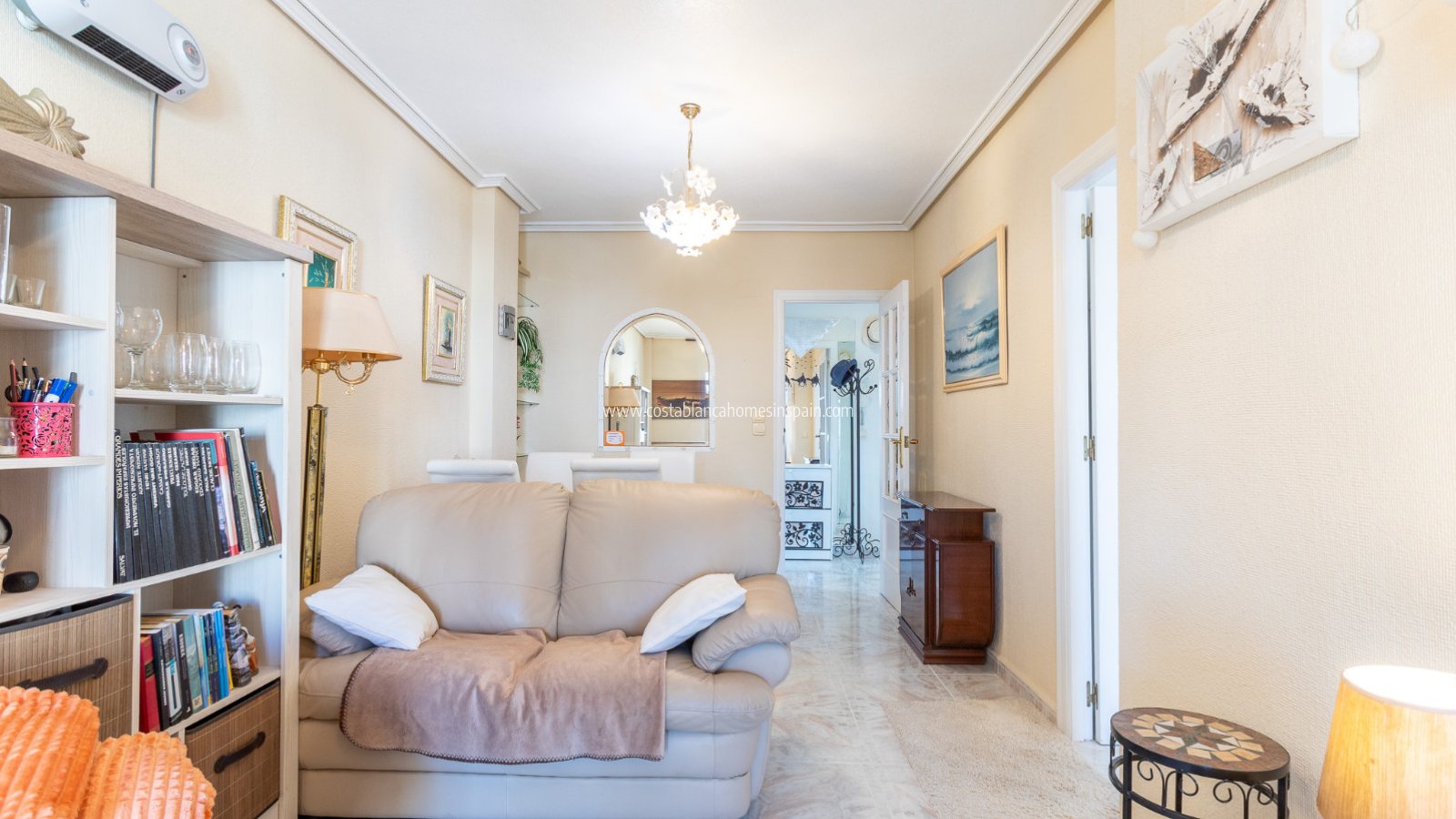 Használt - Apartment - Torrevieja - Nueva Torrevieja