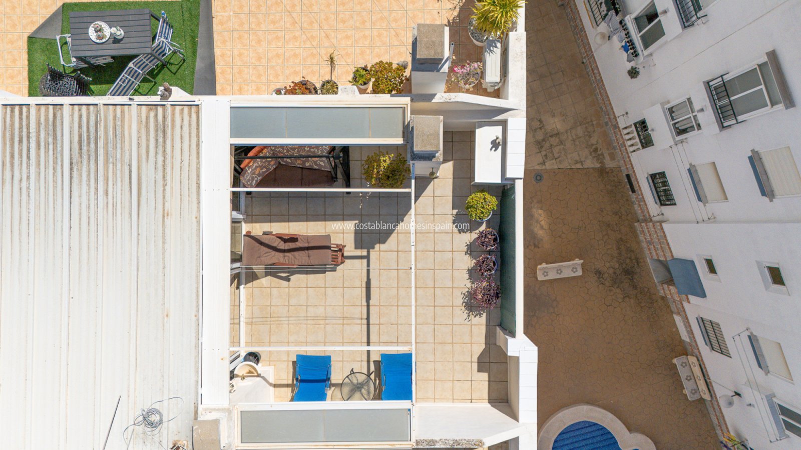 Használt - Apartment - Torrevieja - Nueva Torrevieja