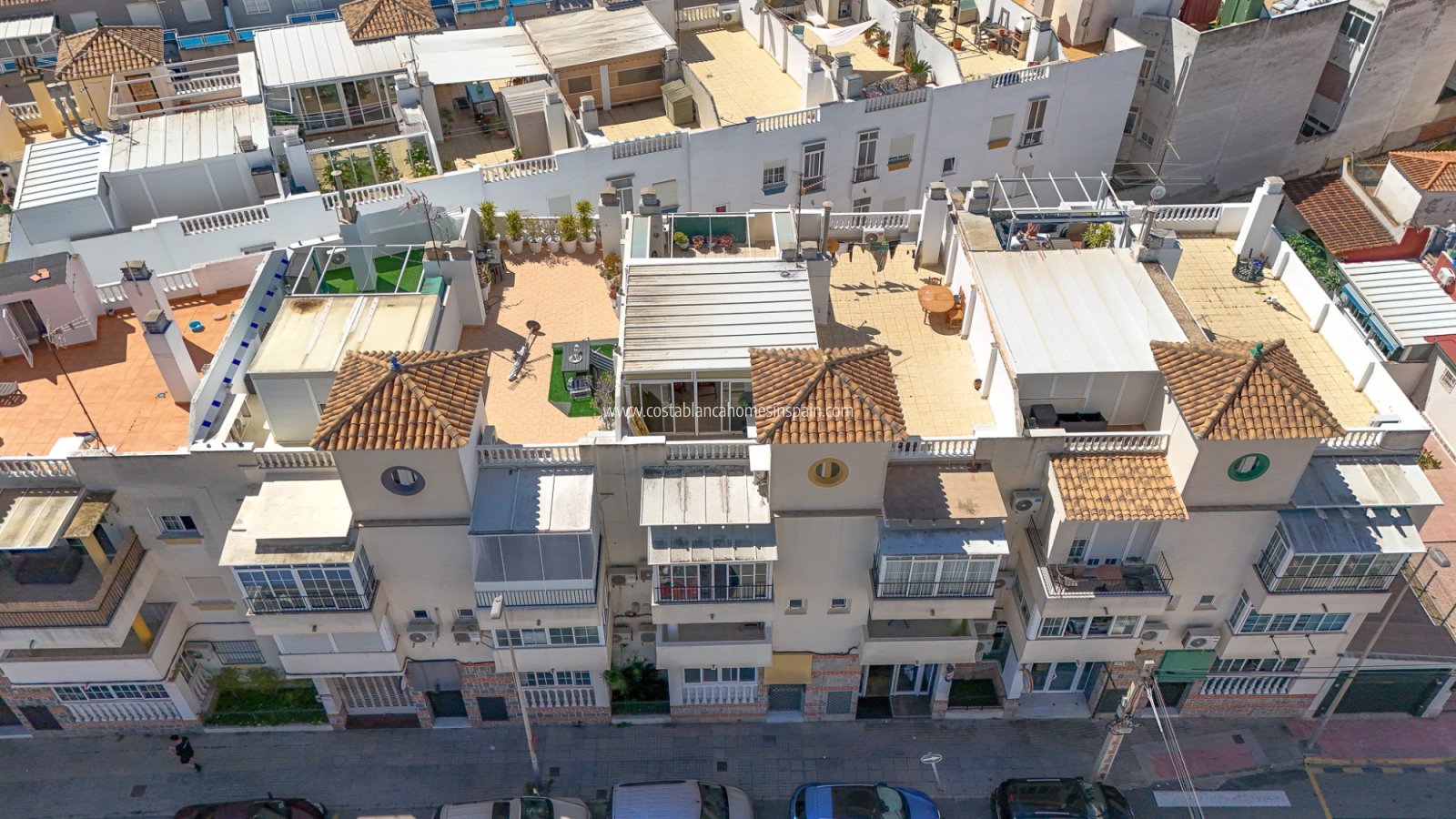 Használt - Apartment - Torrevieja - Nueva Torrevieja