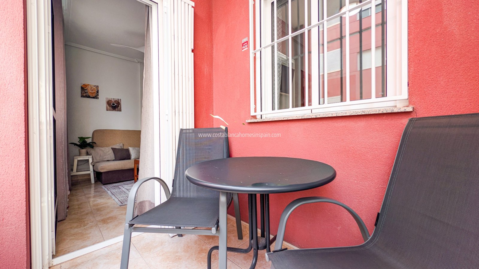 Használt - Apartment - Torrevieja - Parque las naciones