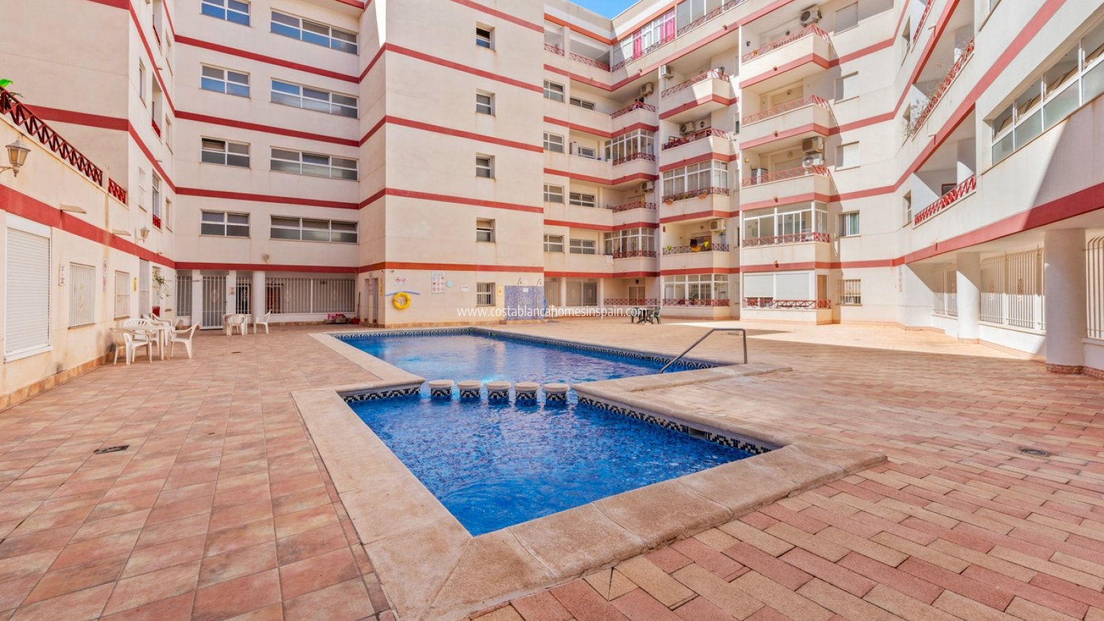 Használt - Apartment - Torrevieja - Parque las naciones