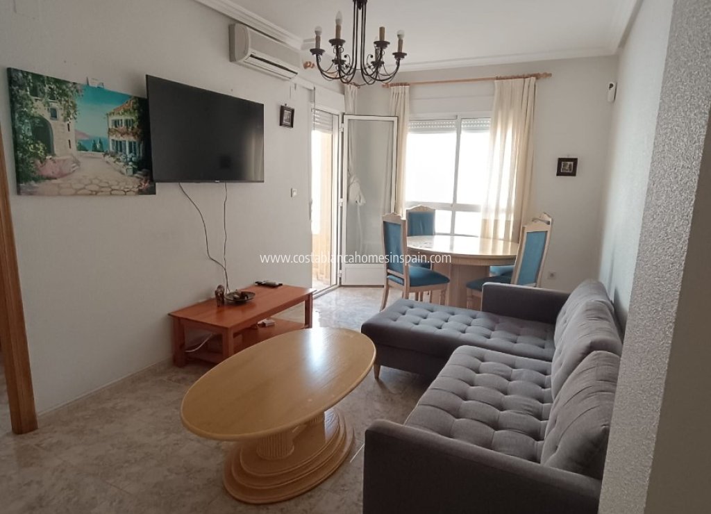 Használt - Apartment - Torrevieja - Playa de los Locos
