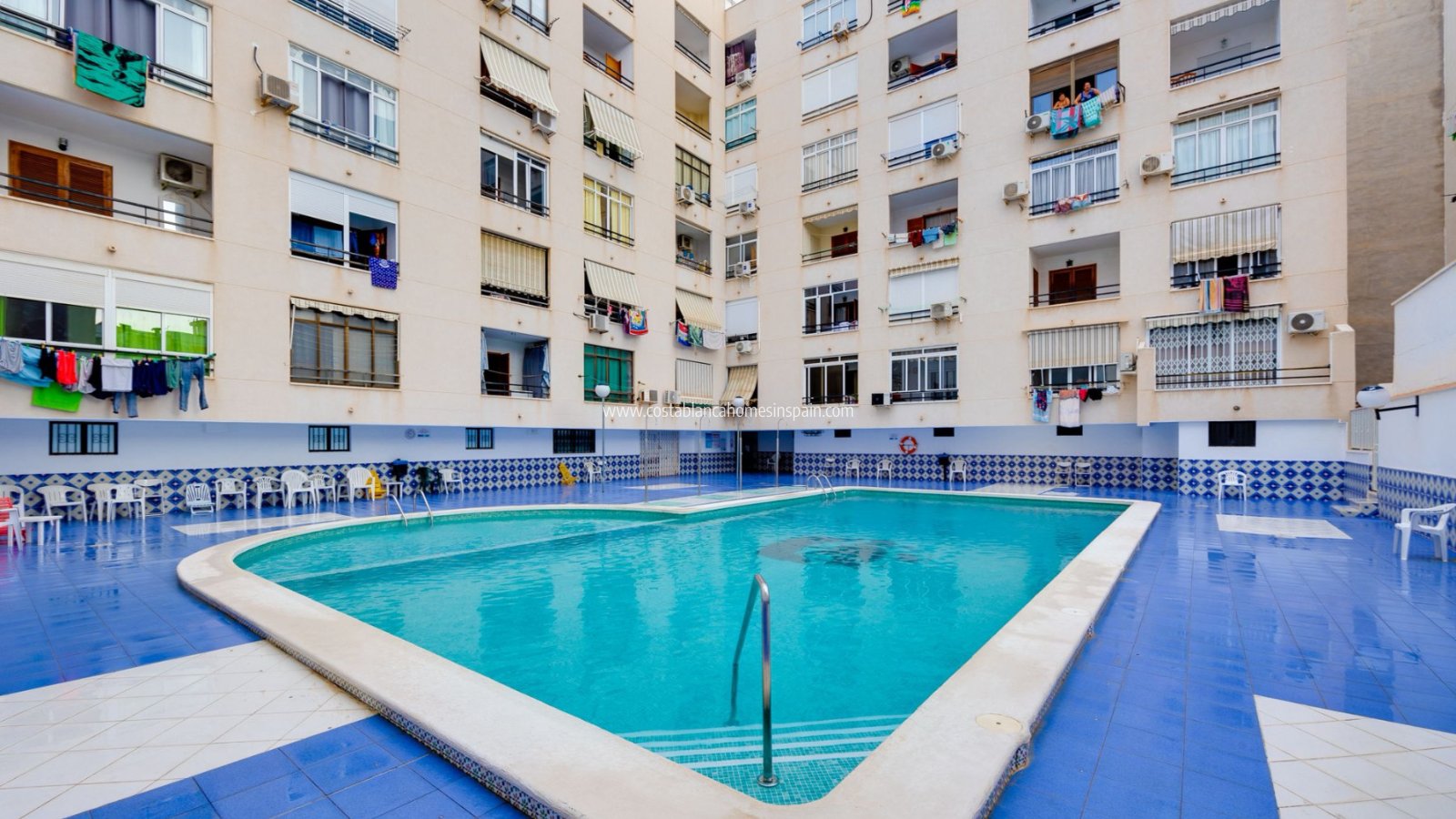Használt - Apartment - Torrevieja - Playa del Cura