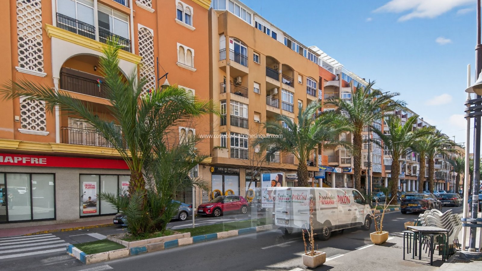 Használt - Apartment - Torrevieja - Playa del Cura