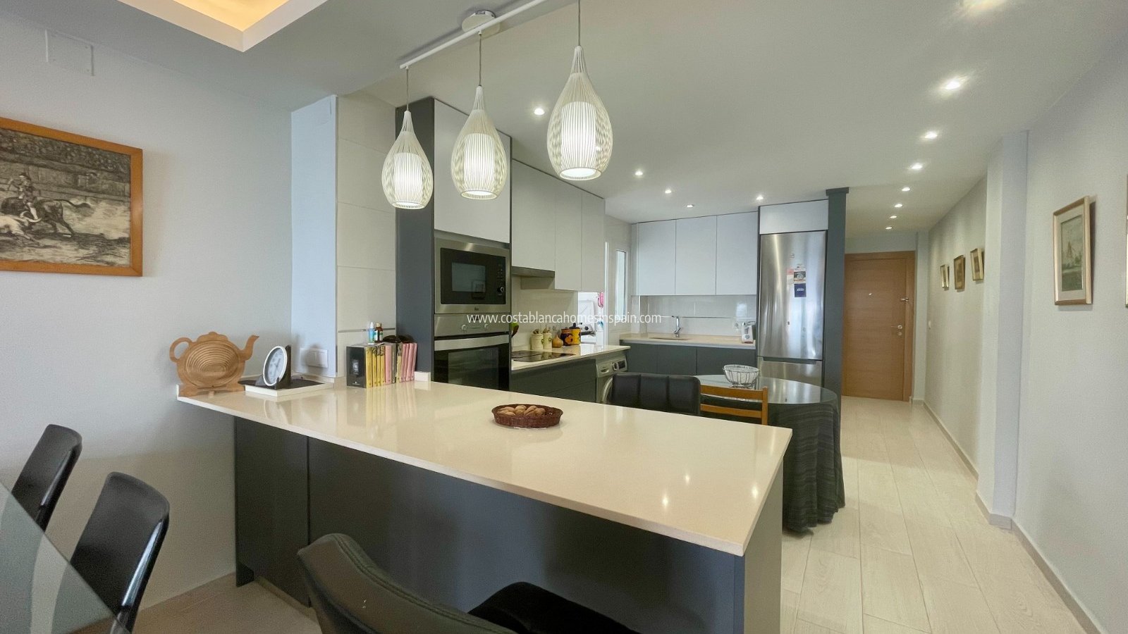 Használt - Apartment - Torrevieja - Playa del Cura