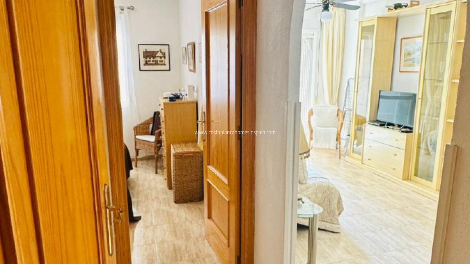 Használt - Apartment - Torrevieja - Urbanización San Luis