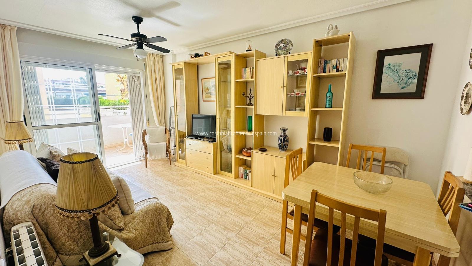 Használt - Apartment - Torrevieja - Urbanización San Luis