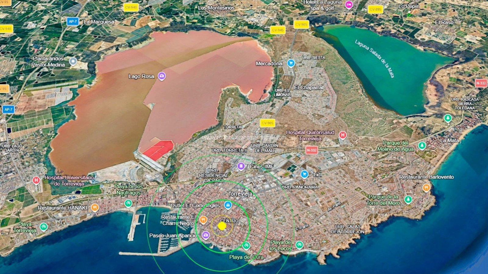 Használt - Apartment - Torrevieja - 