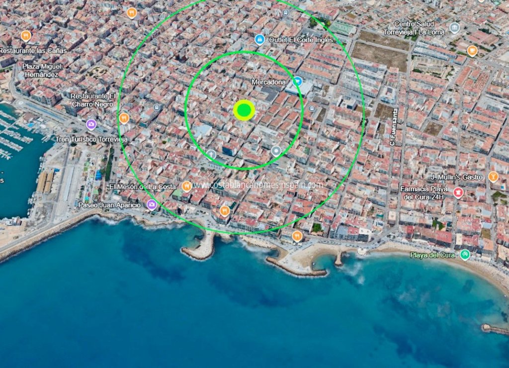 Használt - Apartment - Torrevieja - 