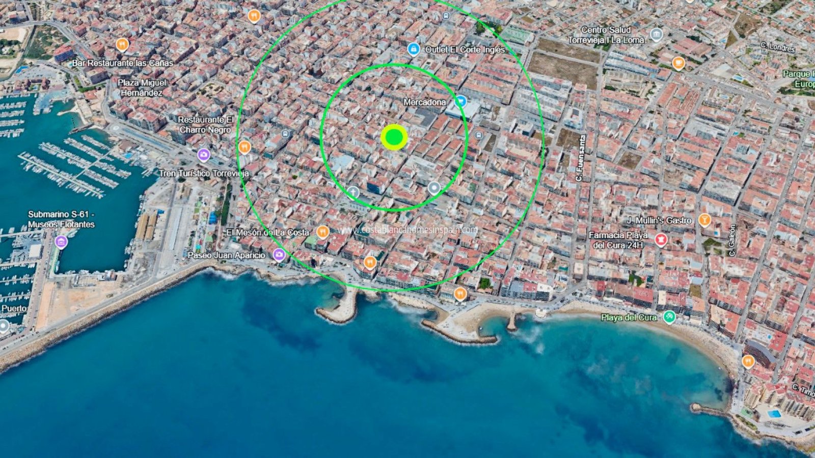 Használt - Apartment - Torrevieja - 