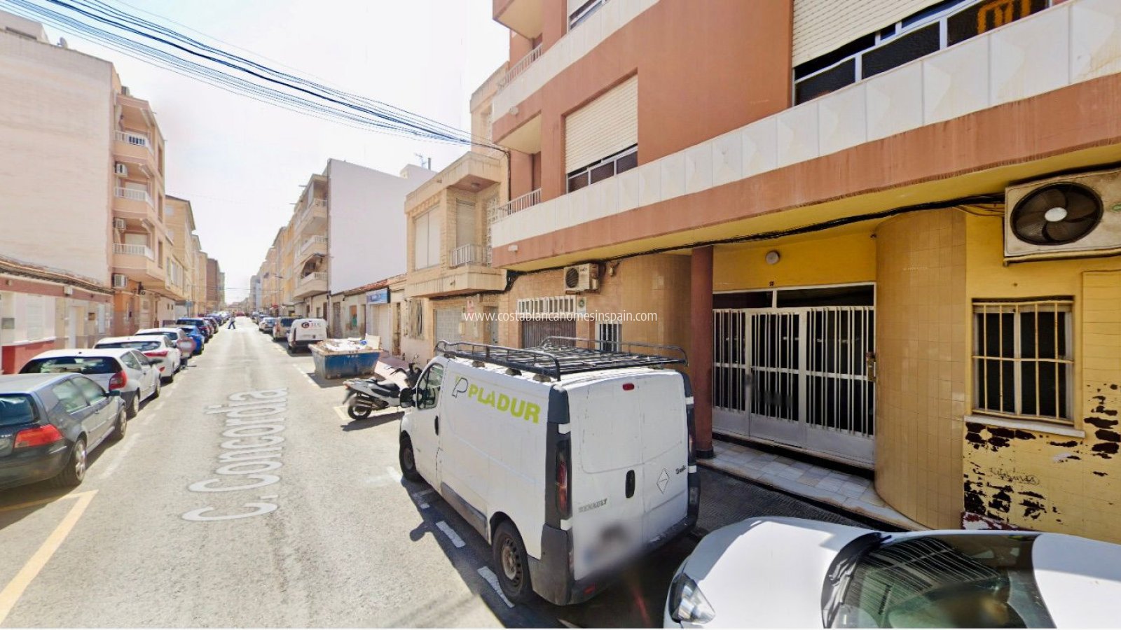Használt - Apartment - Torrevieja - 