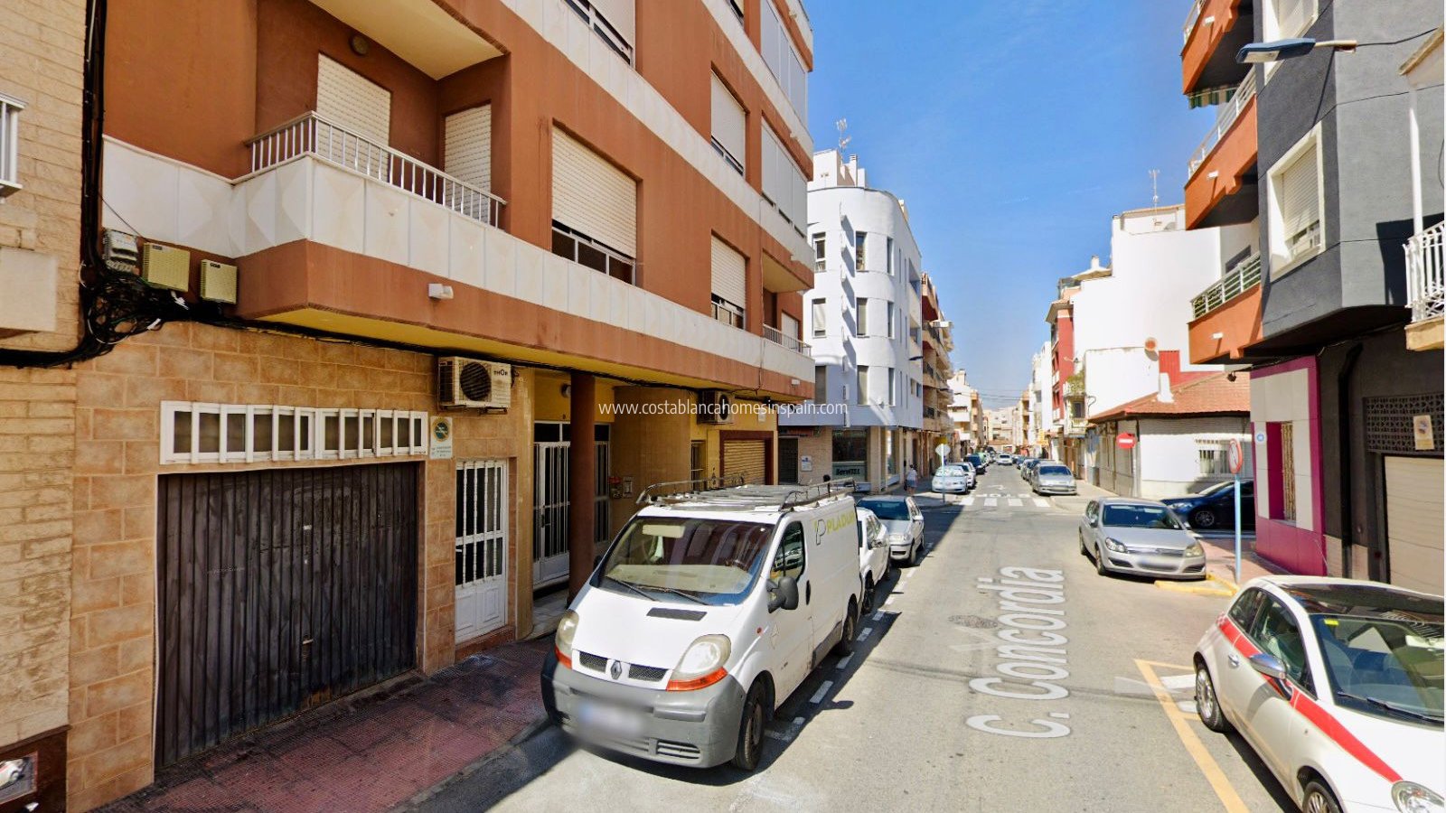 Használt - Apartment - Torrevieja - 