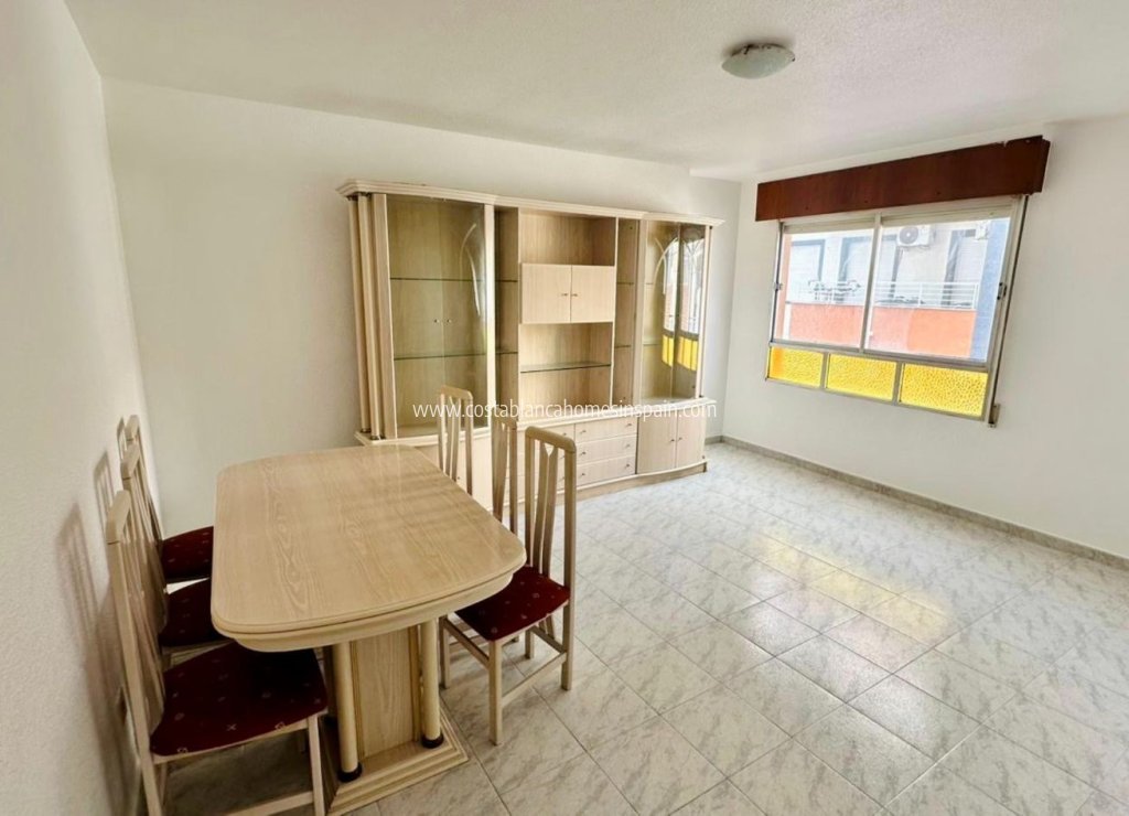 Használt - Apartment - Torrevieja - 