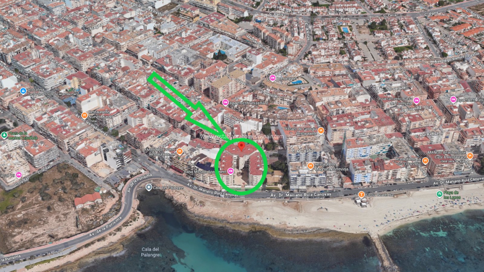 Használt - Apartment - Torrevieja - 