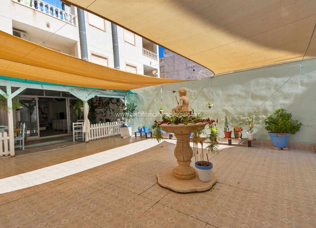 Használt - Apartment - Torrevieja