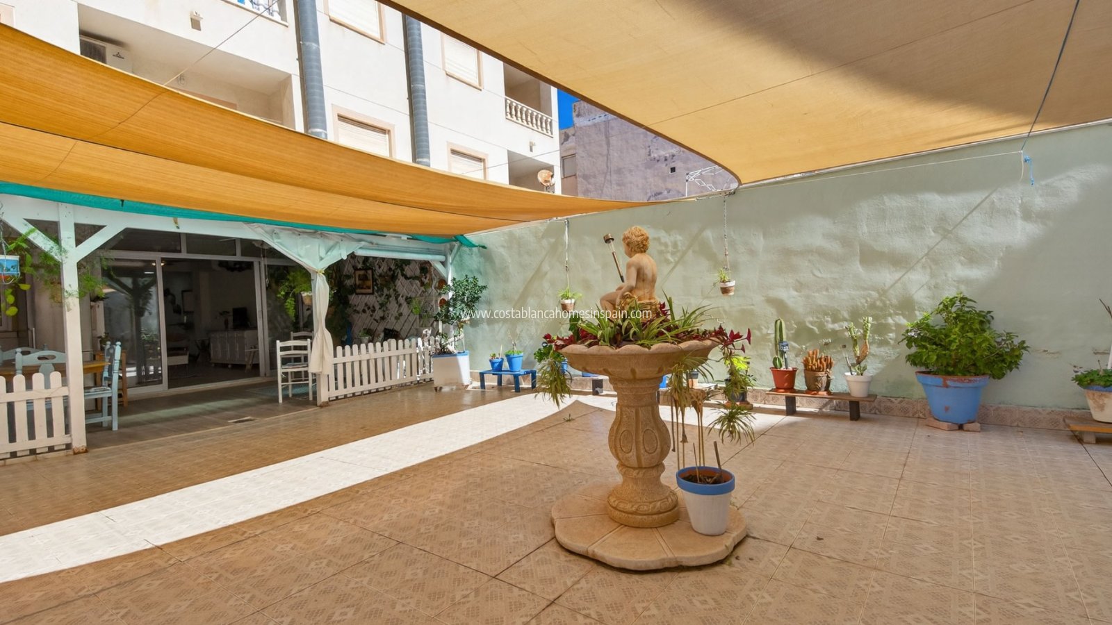 Használt - Apartment - Torrevieja