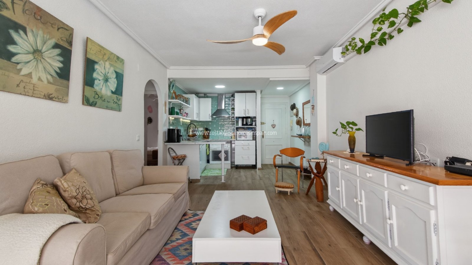 Használt - Apartment - Torrevieja