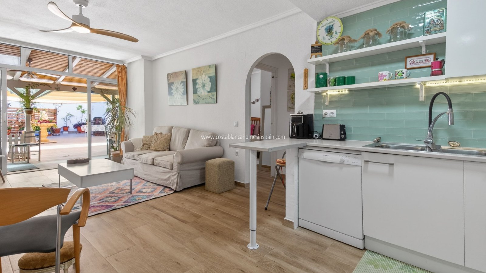 Használt - Apartment - Torrevieja