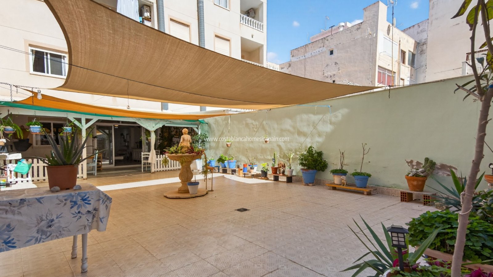 Használt - Apartment - Torrevieja