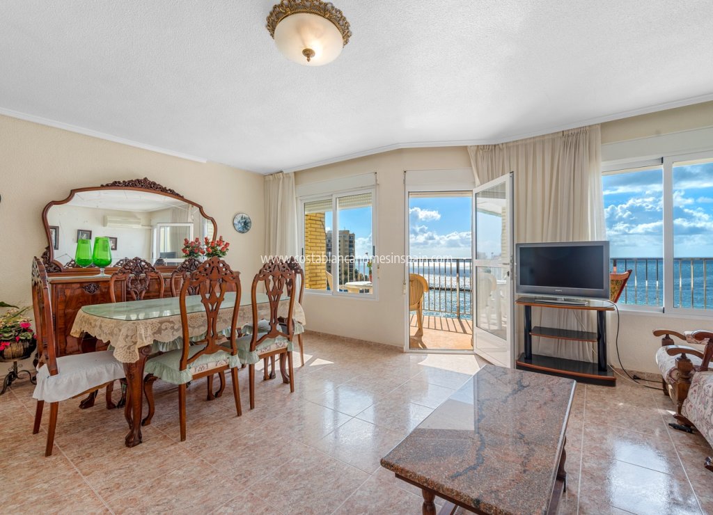 Használt - Apartment - Torrevieja