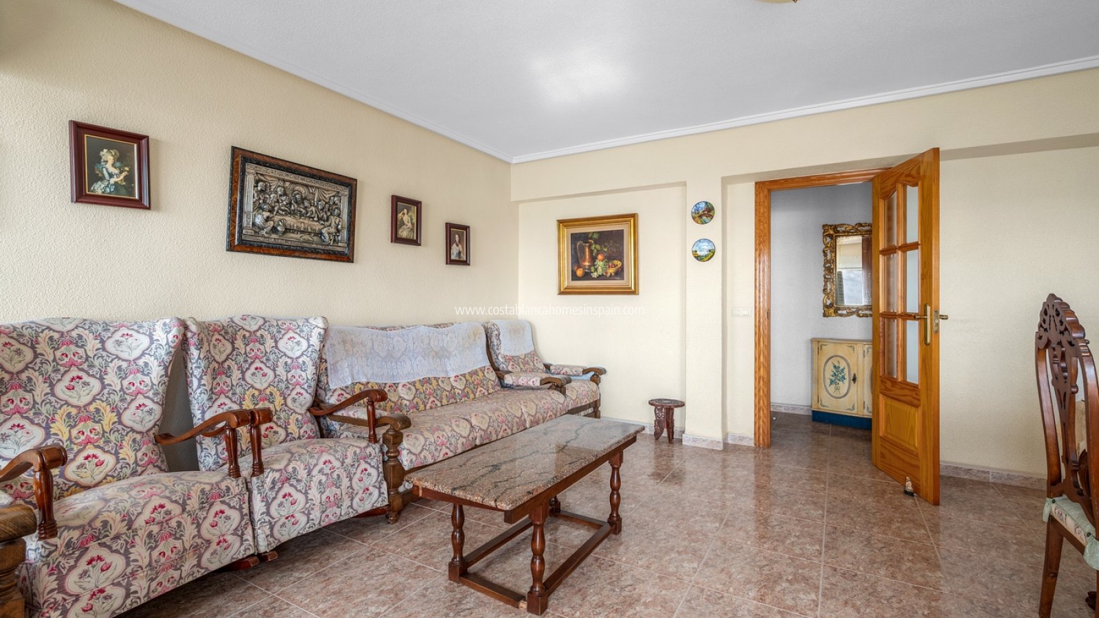 Használt - Apartment - Torrevieja