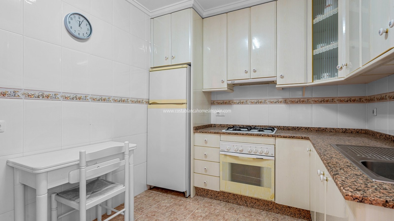 Használt - Apartment - Torrevieja
