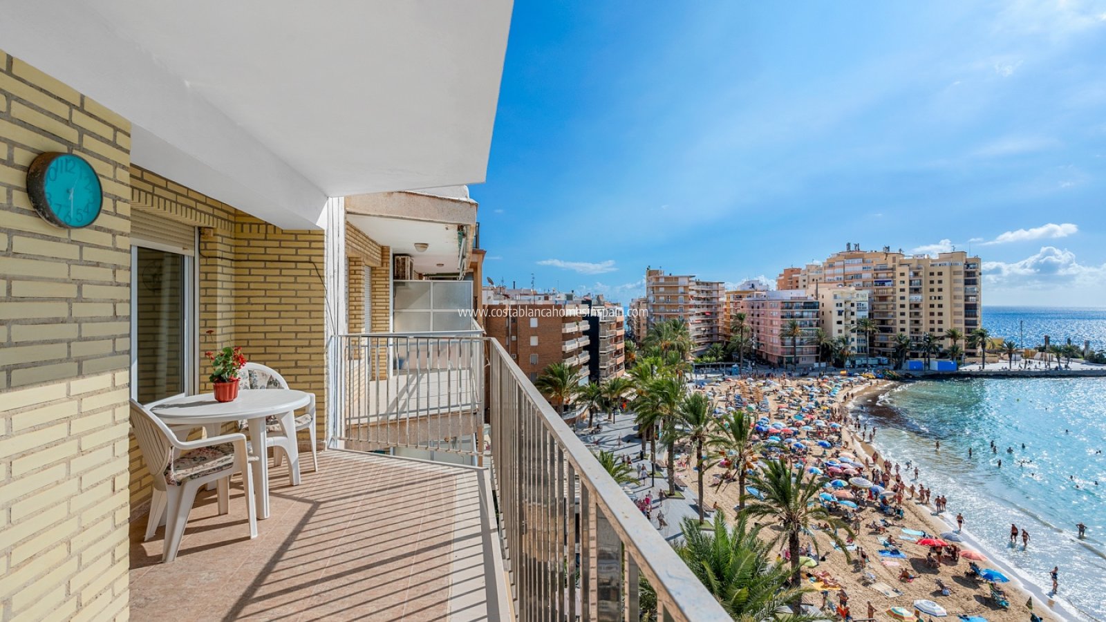 Használt - Apartment - Torrevieja