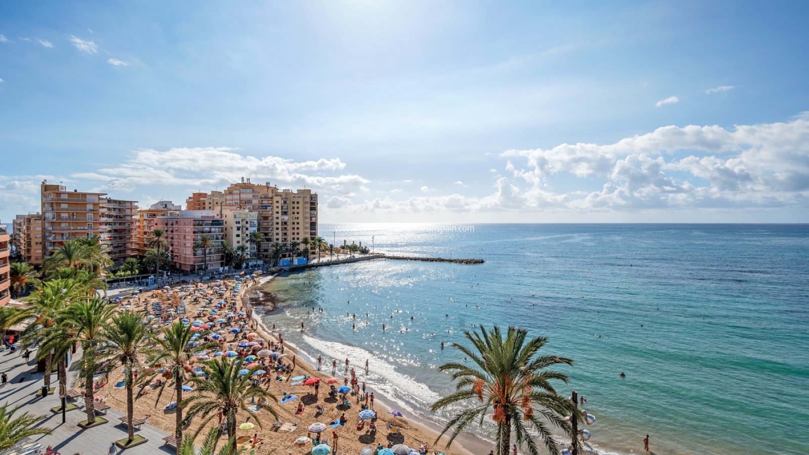 Használt - Apartment - Torrevieja