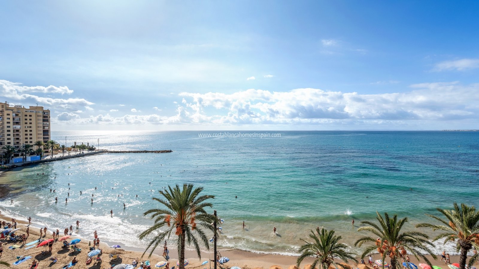 Használt - Apartment - Torrevieja