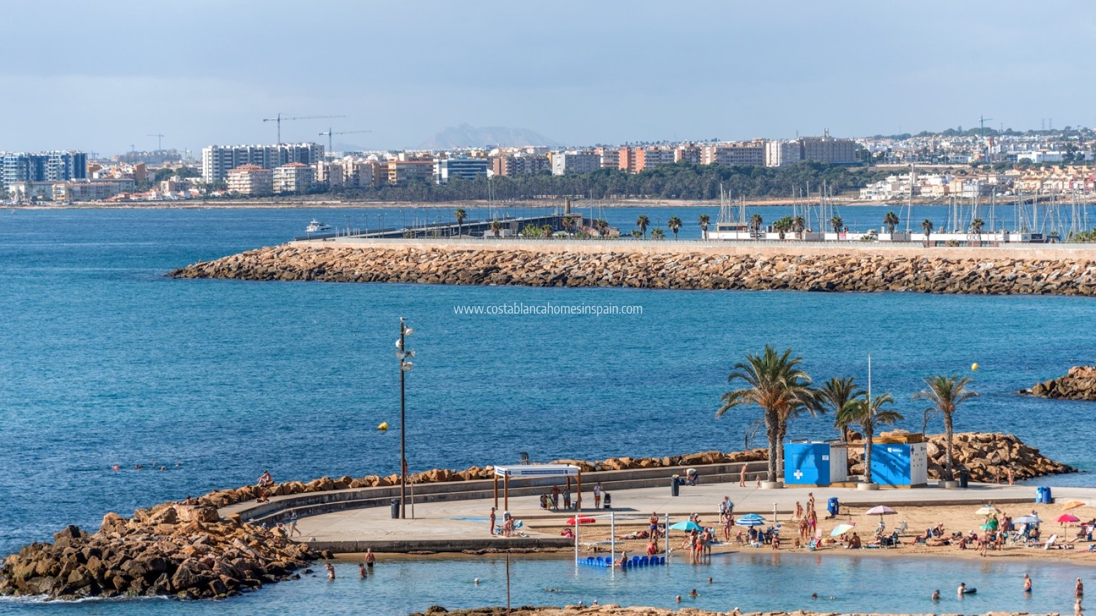 Használt - Apartment - Torrevieja