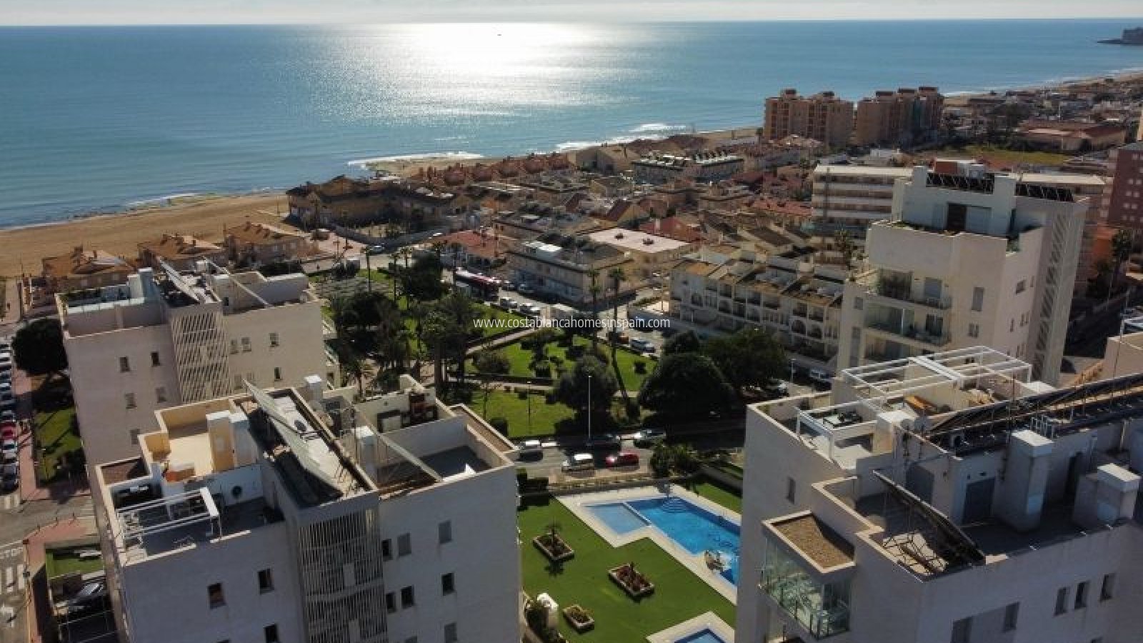 Használt - Apartment - Torrevieja