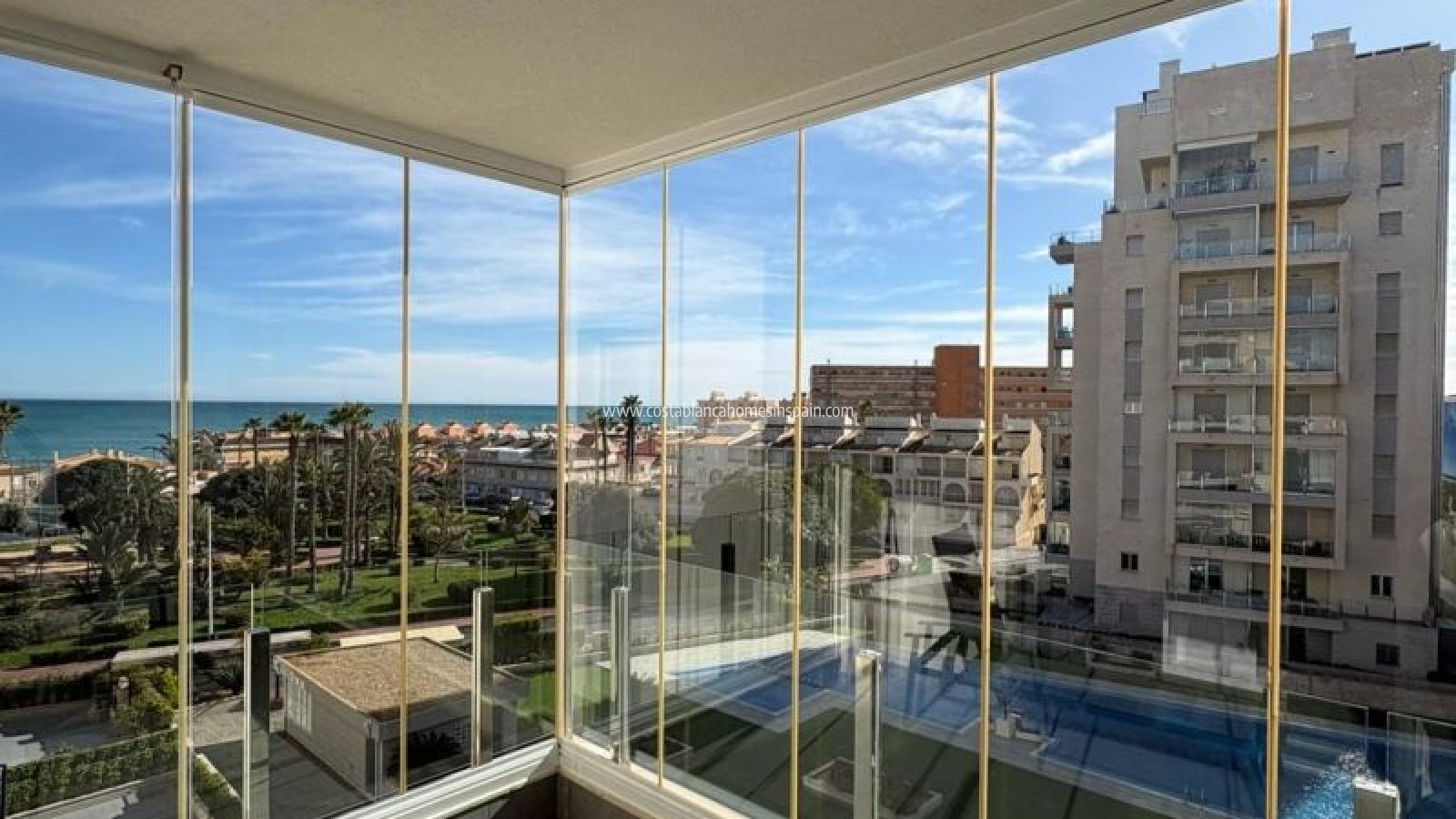 Használt - Apartment - Torrevieja